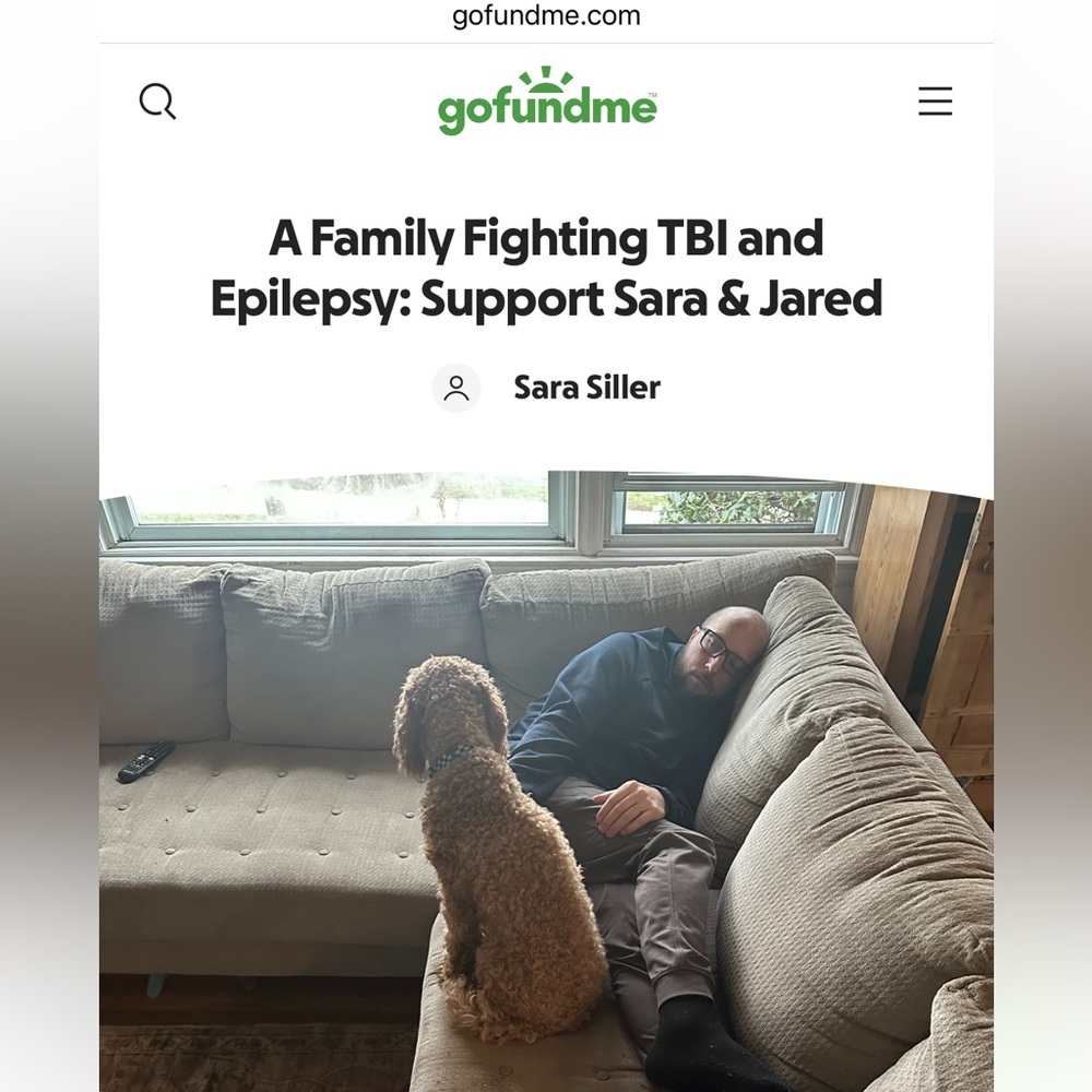 TBI AND EPILEPSY DEVASTATED OUR FAMILY - Picture 4 of 9